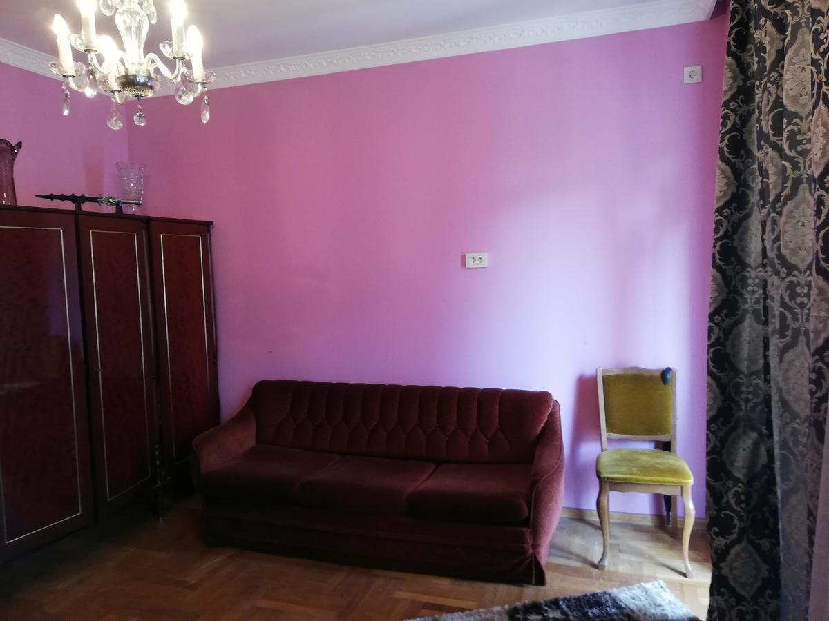 Guest House Quiet Home Batumi Eksteriør bilde